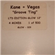 Kane & Vegas - Groove Ting